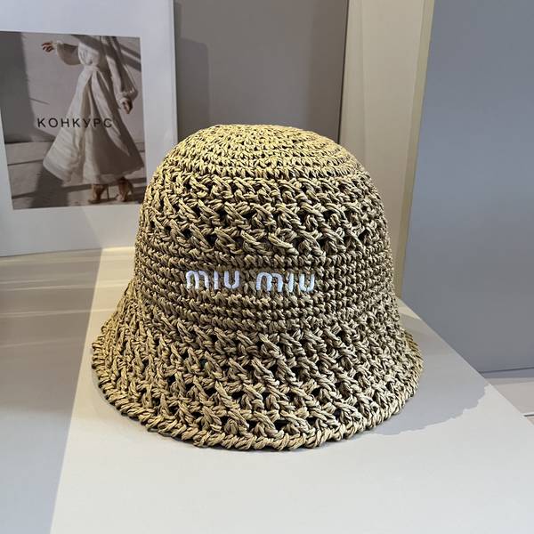 Miu Miu Hat MUH00130